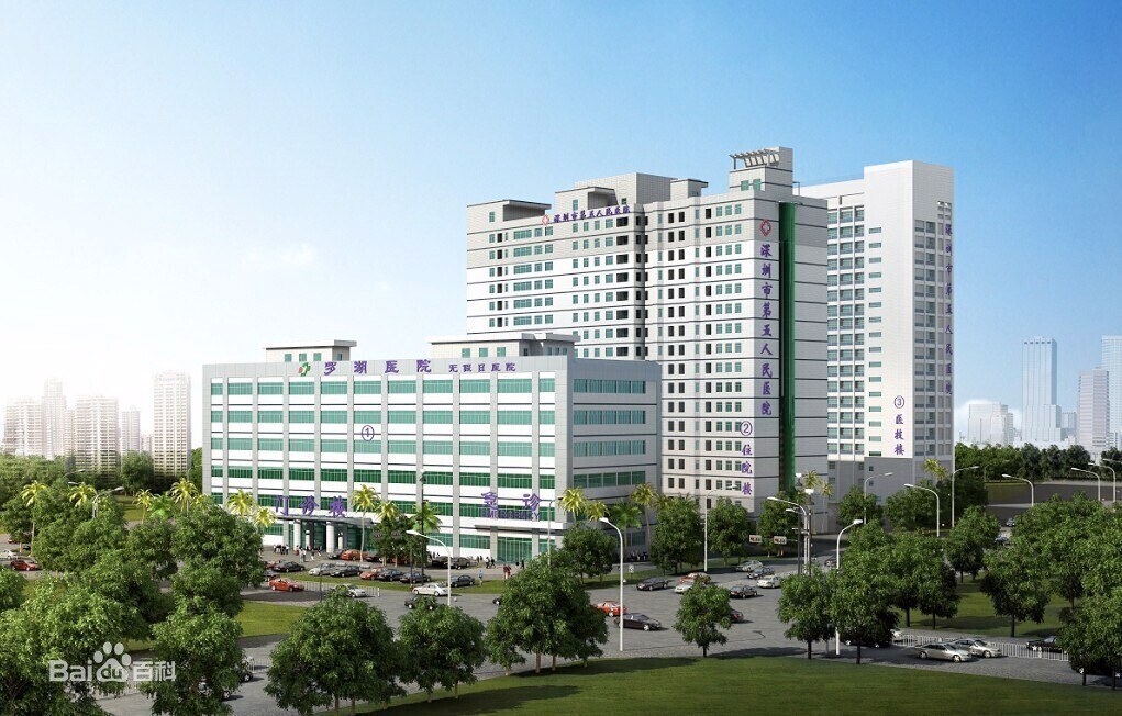 深圳市罗湖区人民医院